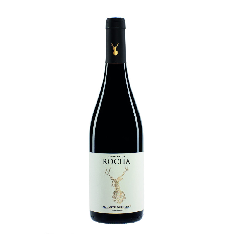 Herdade Da Rocha Alicante Bouschet