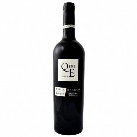 Reserva Quinta Do Encontro Preto/Branco - Bairrada