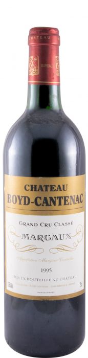 Château Boyd-Cantenac Margaux