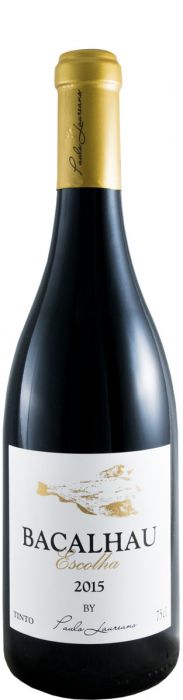 Paulo Laureano Bacalhau Escolha