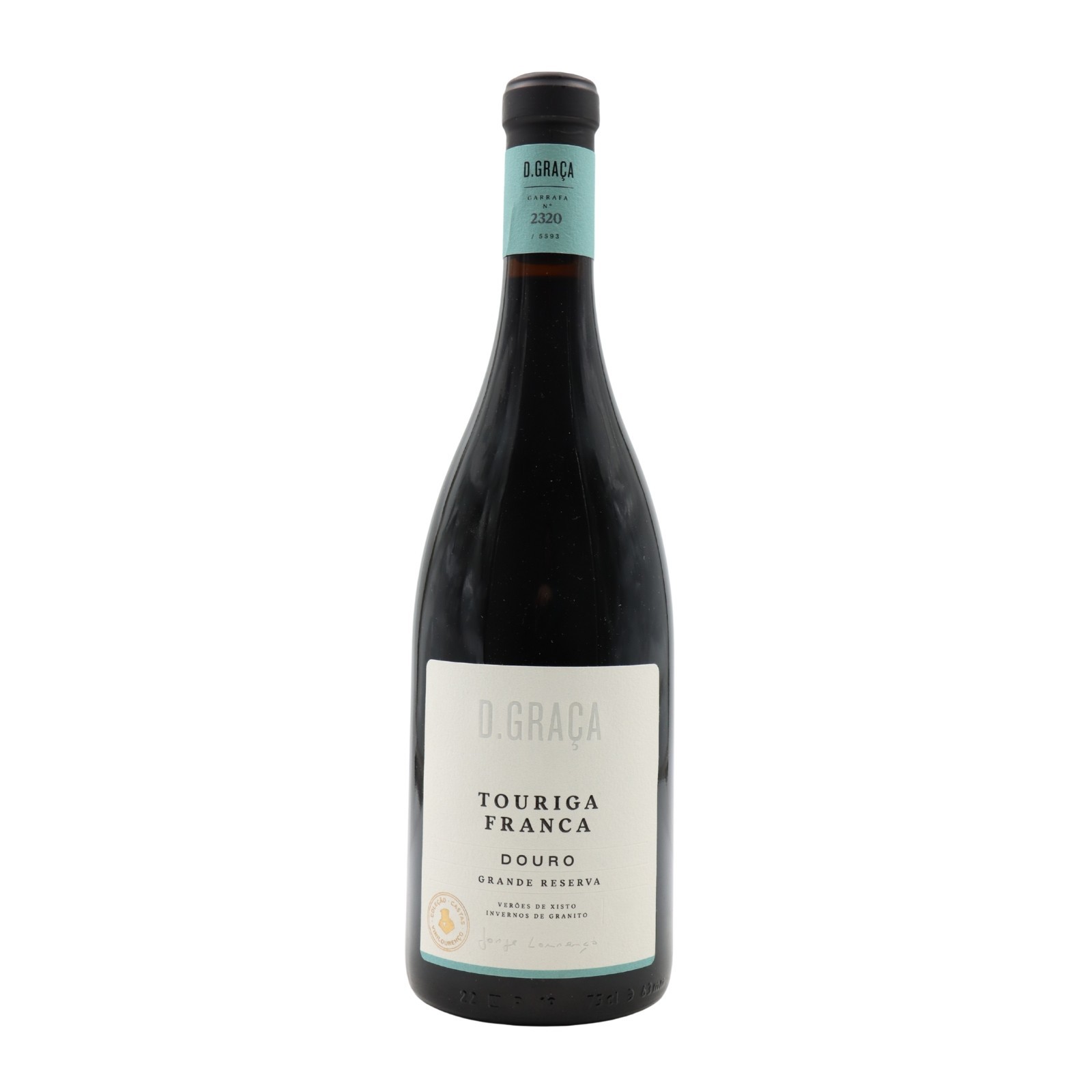 Dona Graça Coleção Touriga Franca Grand Reserva
