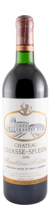 Château Chasse-Spleen Moulis-En-Médoc