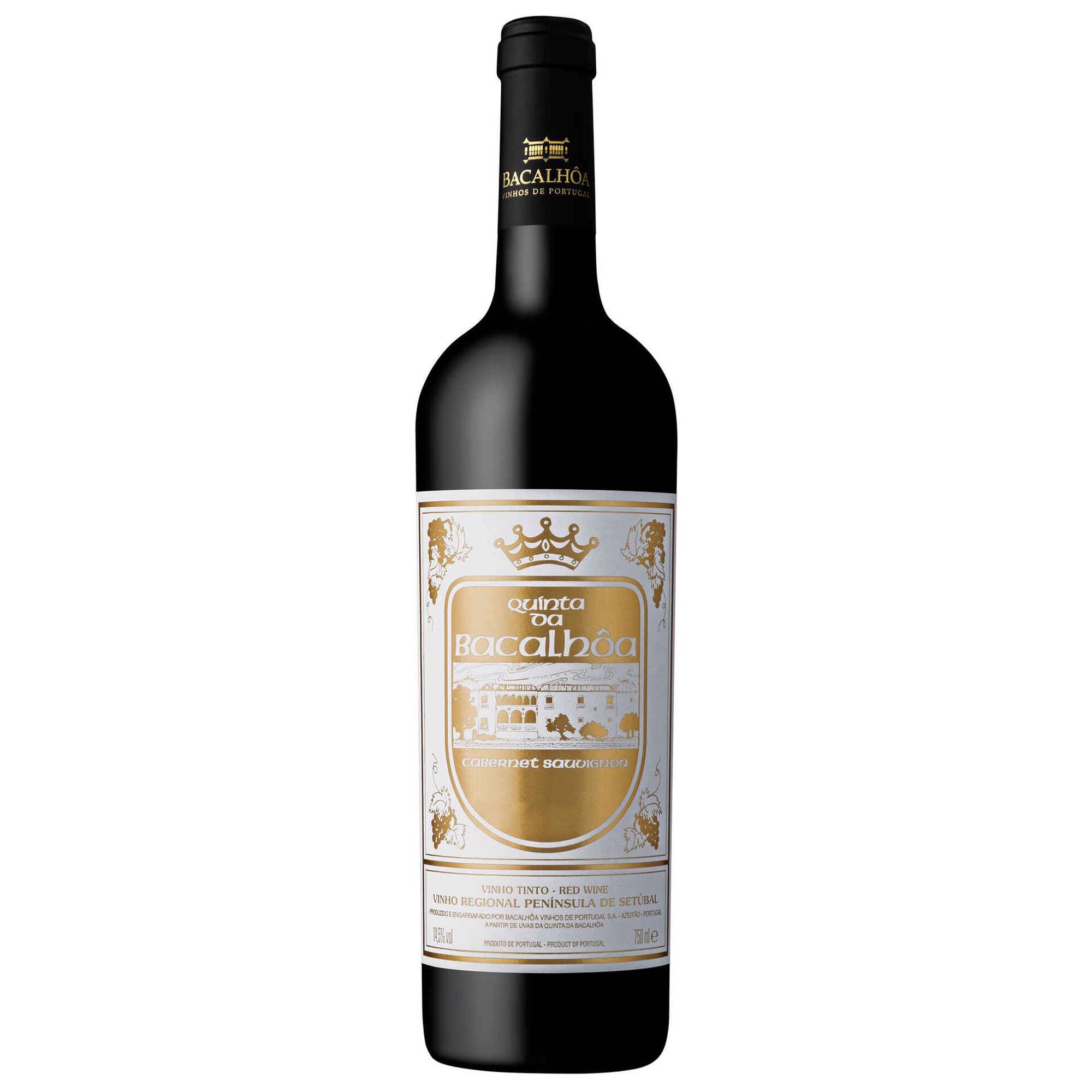 Quinta Da Bacalhôa Cabernet Sauvignon Península Setúbal