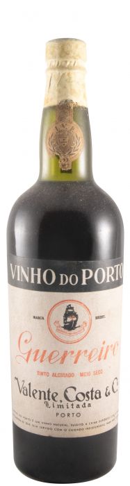 Valente Costa Guerreiro Aloirado Meio Seco