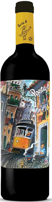Porta 6 Reserva