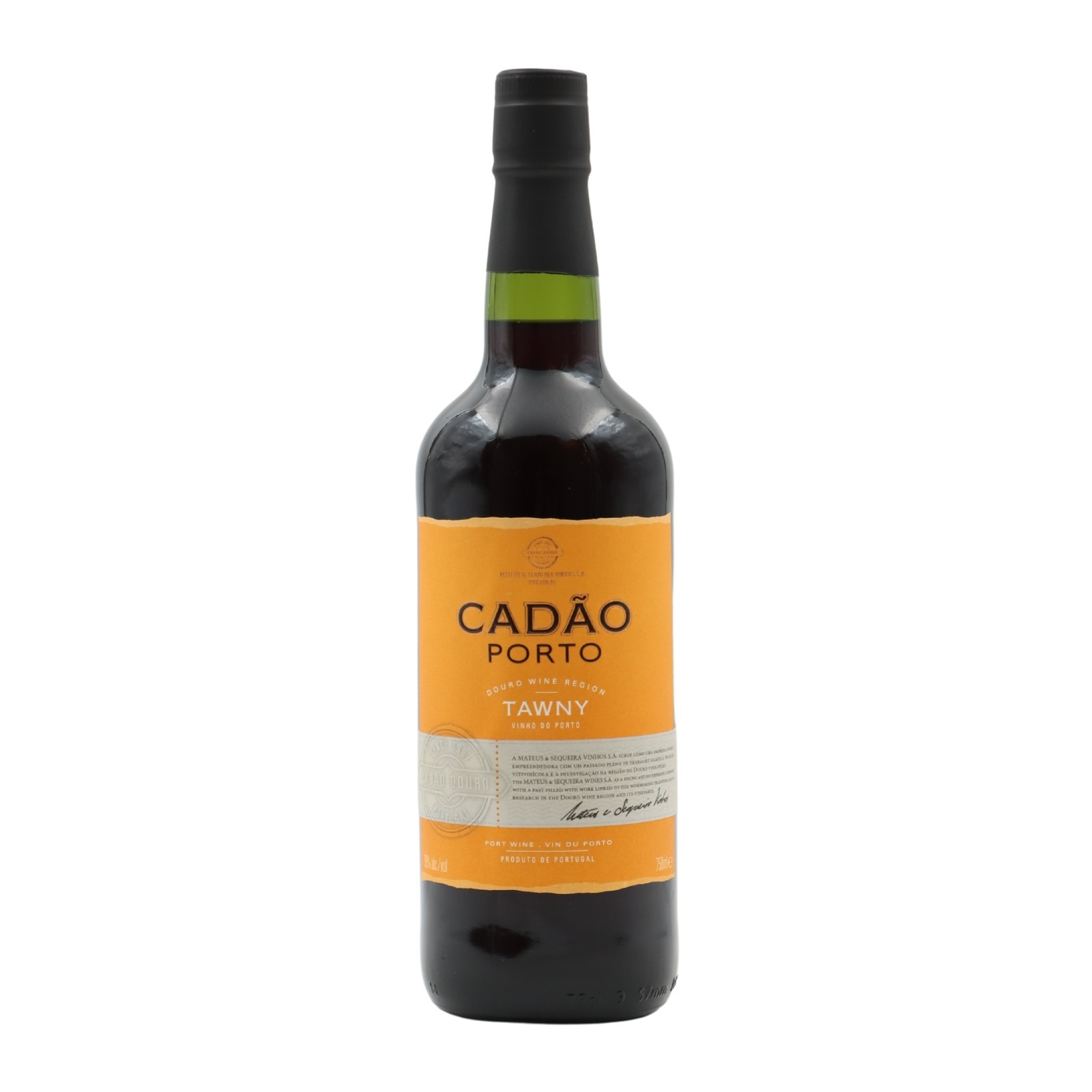 Cadão Tawny