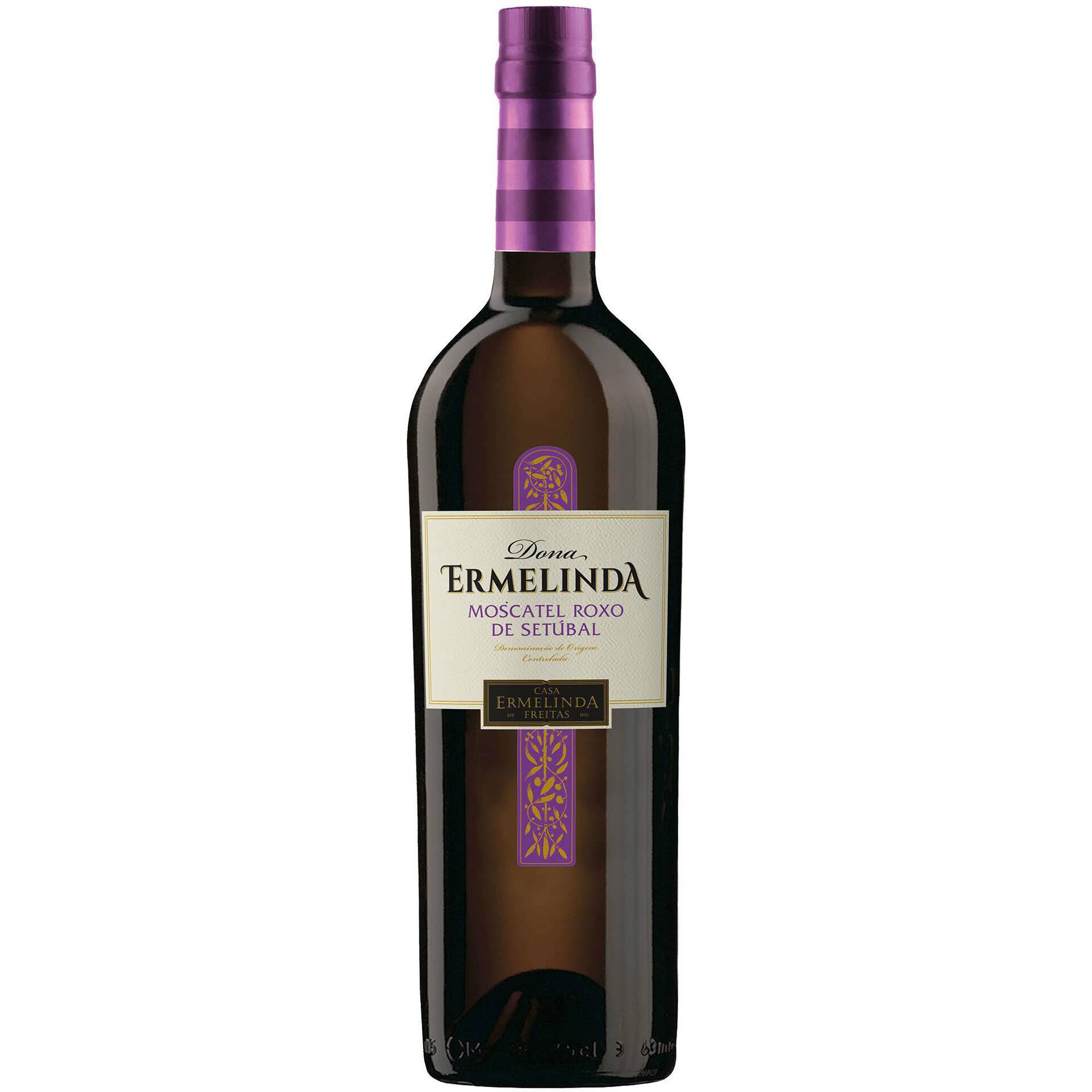 Dona Ermelinda Moscatel Roxo De Setúbal