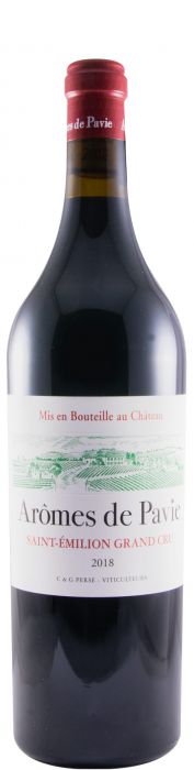 Château Pavie Arômes De Pavie Saint-Émilion