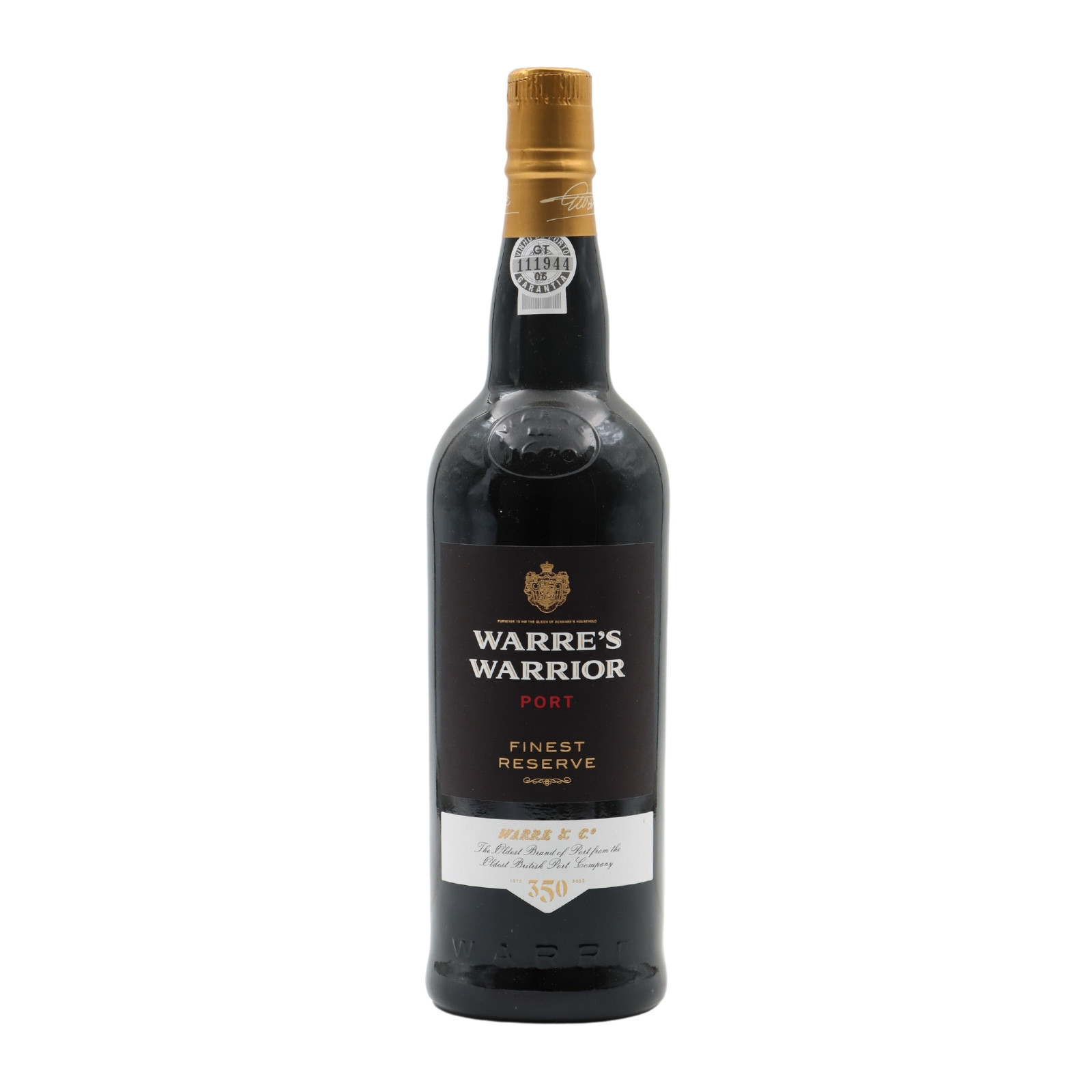 Warres Warrior Reserva