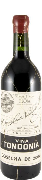 López De Heredia Viña Tondonia Gran Reserva