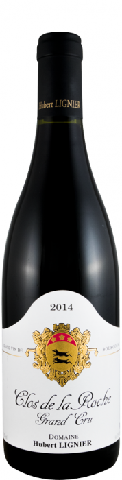 Domaine Hubert Lignier Clos De La Roche Grand Cru