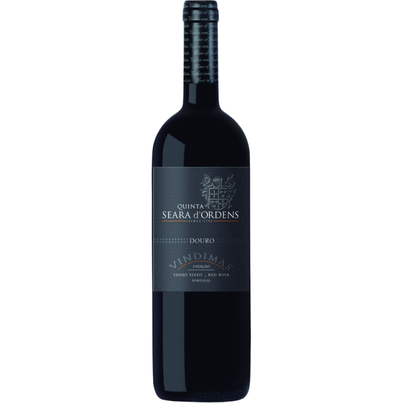 Quinta Seara D'Ordens Vindimas 2º Edição Magnum