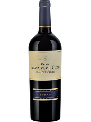 Quinta Da Lagoalva Grande Escolha Syrah