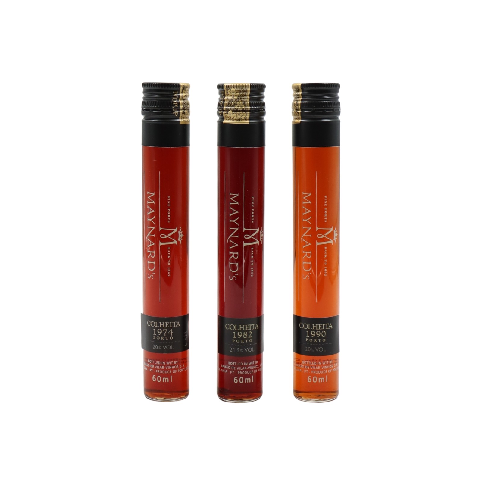 Maynrads Three Decades Of O