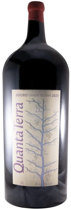 Quanta Terra Grande Reserva 9l