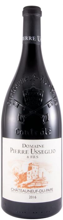 Pierre Usseglio Châteauneuf-Du-Pape