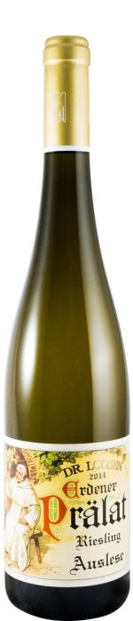 Dr. Loosen Erdener Pralat Riesling Auslese Goldkapsel