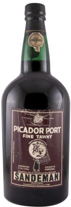 Sandeman Picador Fine Tawny