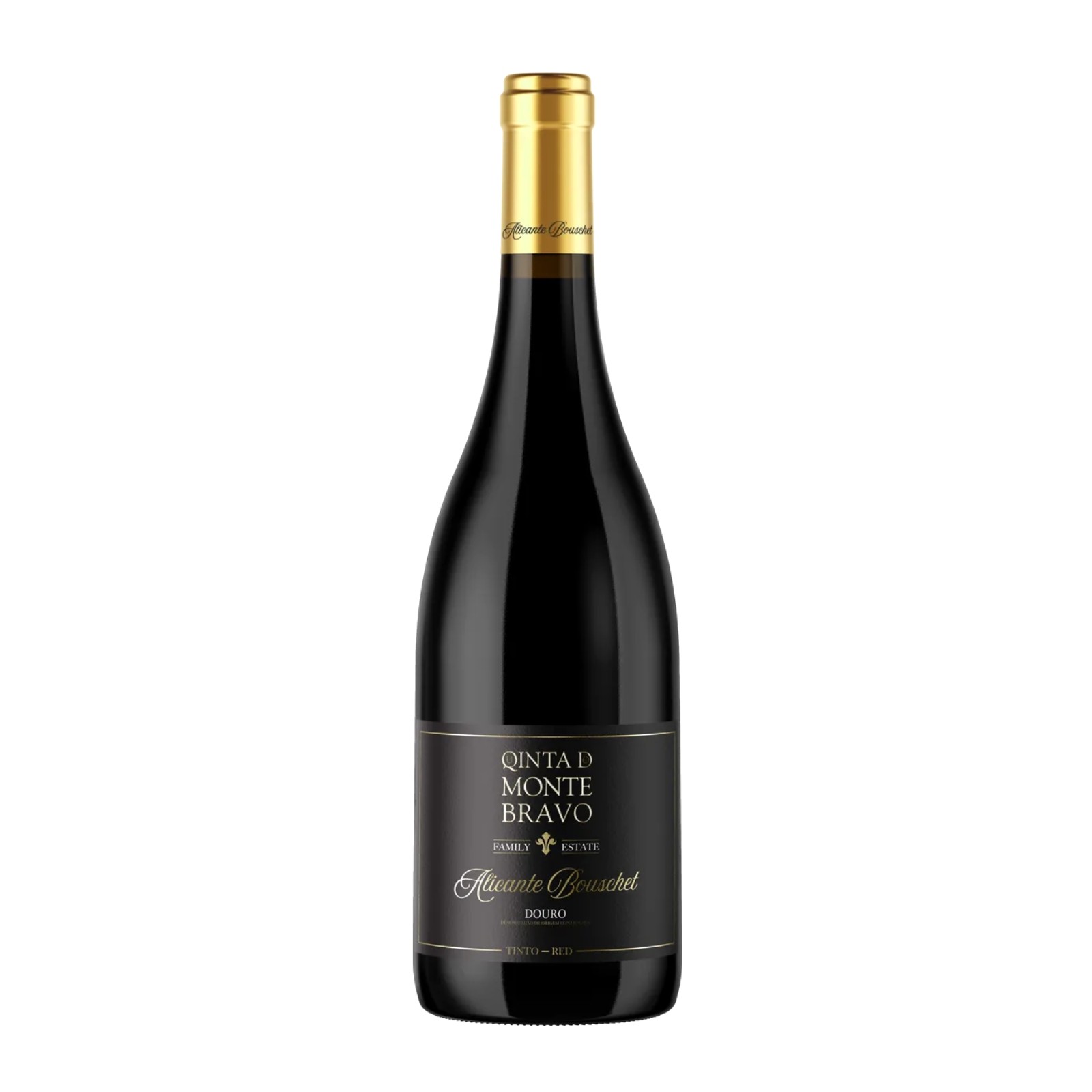 Quinta Do Monte Bravo Alicante Bouschet