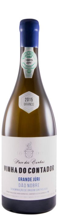 Vinha Do Contador Grande Júri