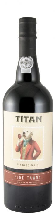 Titan Fine Tawny