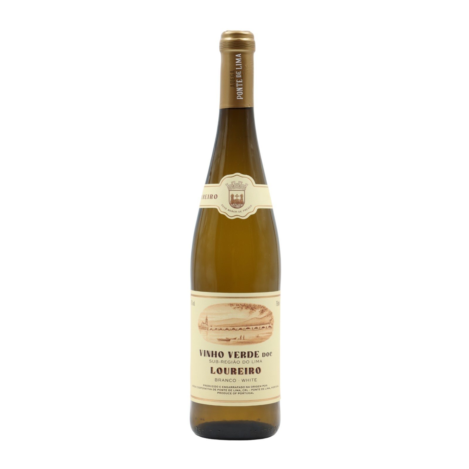 Ponte De Lima Loureiro Selected Harvest