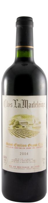 Clos La Madeleine Saint-Émilion