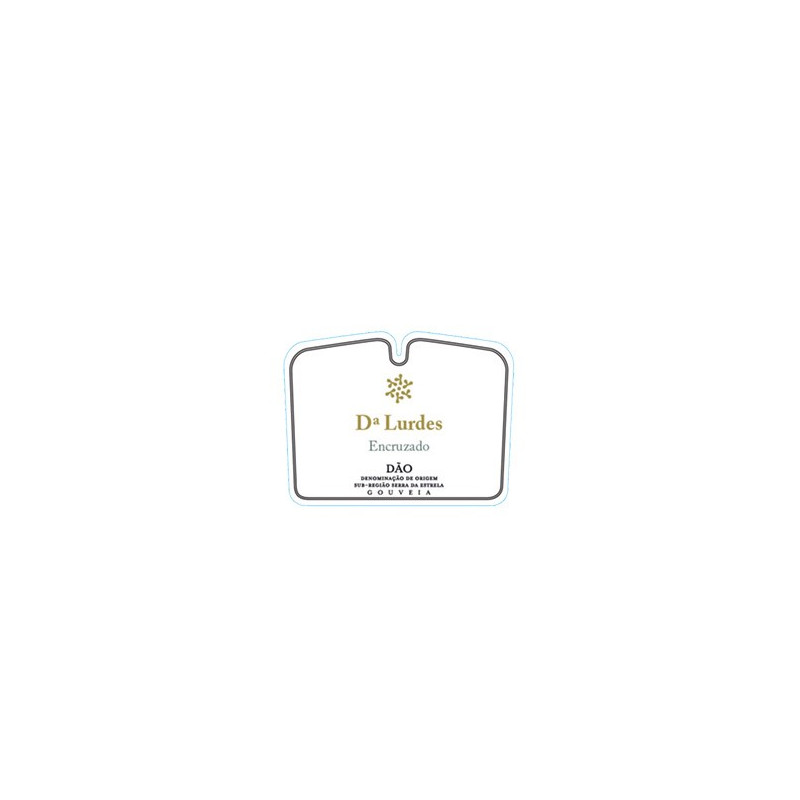 Dona Lurdes Madre De Água Encruzado