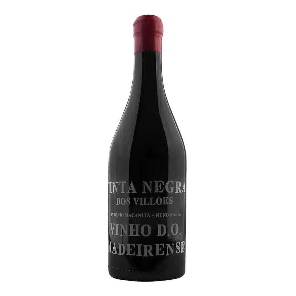 Tinta Negra Dos Villões