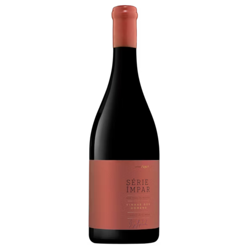 Série Ímpar Vinhas Dos Homens