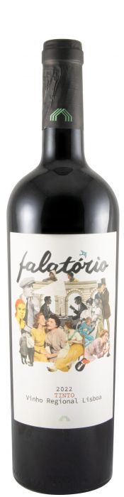 Falatório Biológico