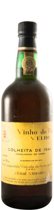 Real Vinícola (Garrafa Alta)