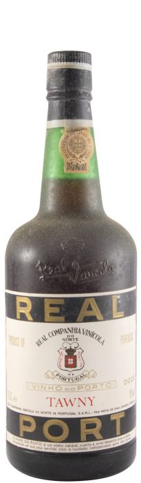 Real Vinícola Real Tawny