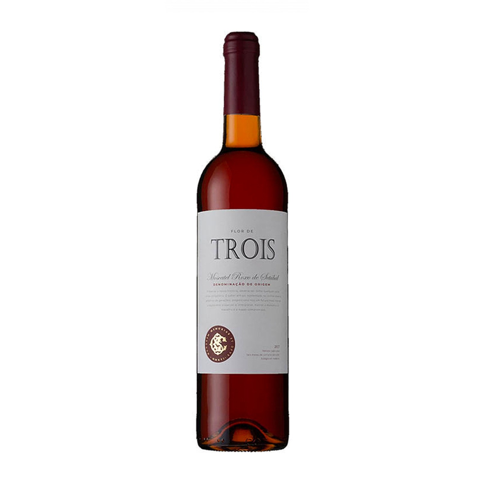 Flor De Trois Moscatel Roxo