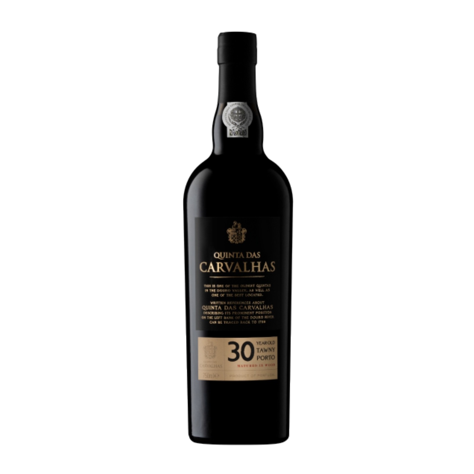 Quinta Das Carvalhas 30 Anos Tawny