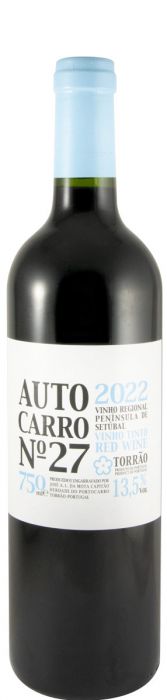 Herdade Do Portocarro Autocarro 27