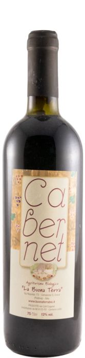 La Buona Terra Cabernet Biológico