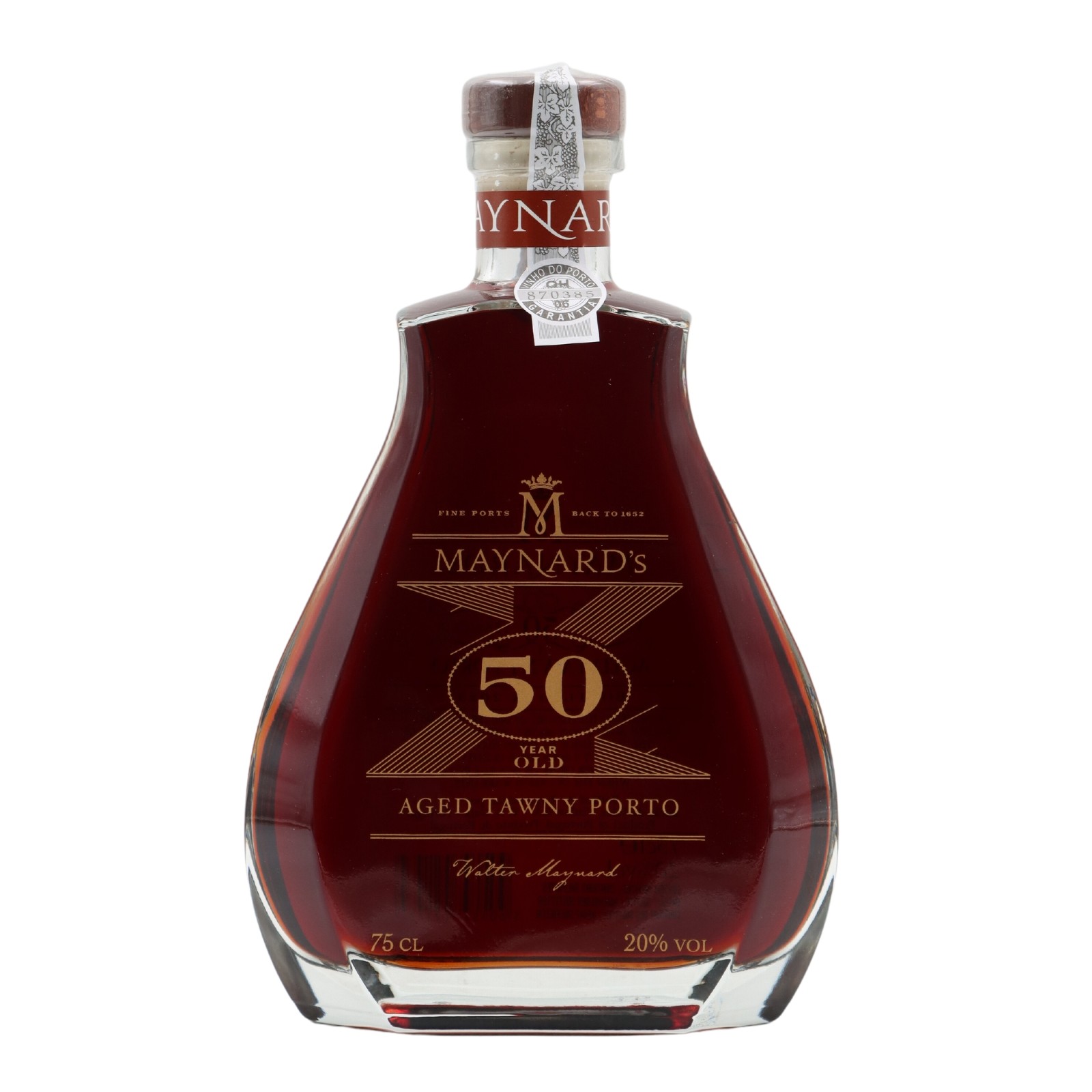 Maynards 50 Anos Tawny