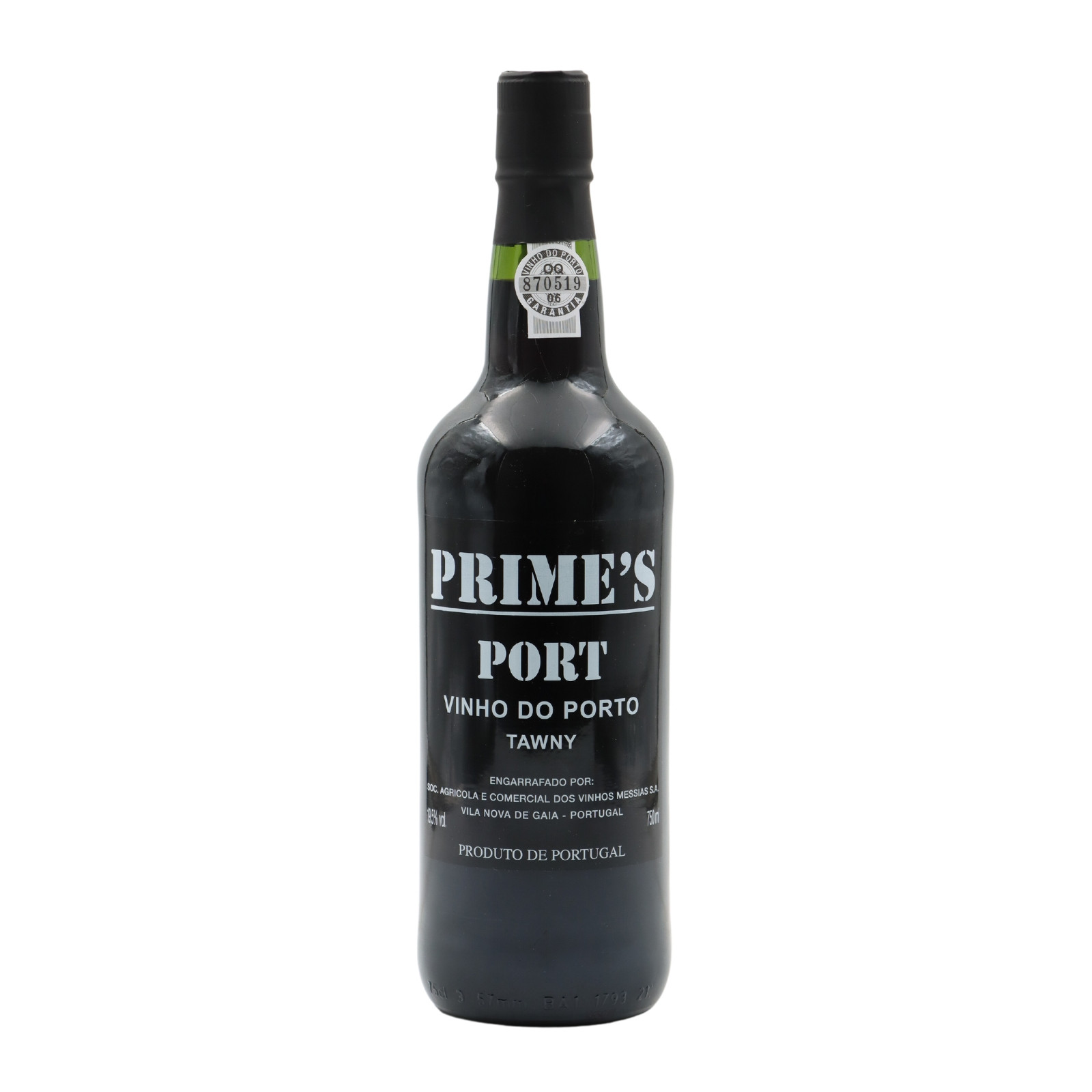 Primes Tawny