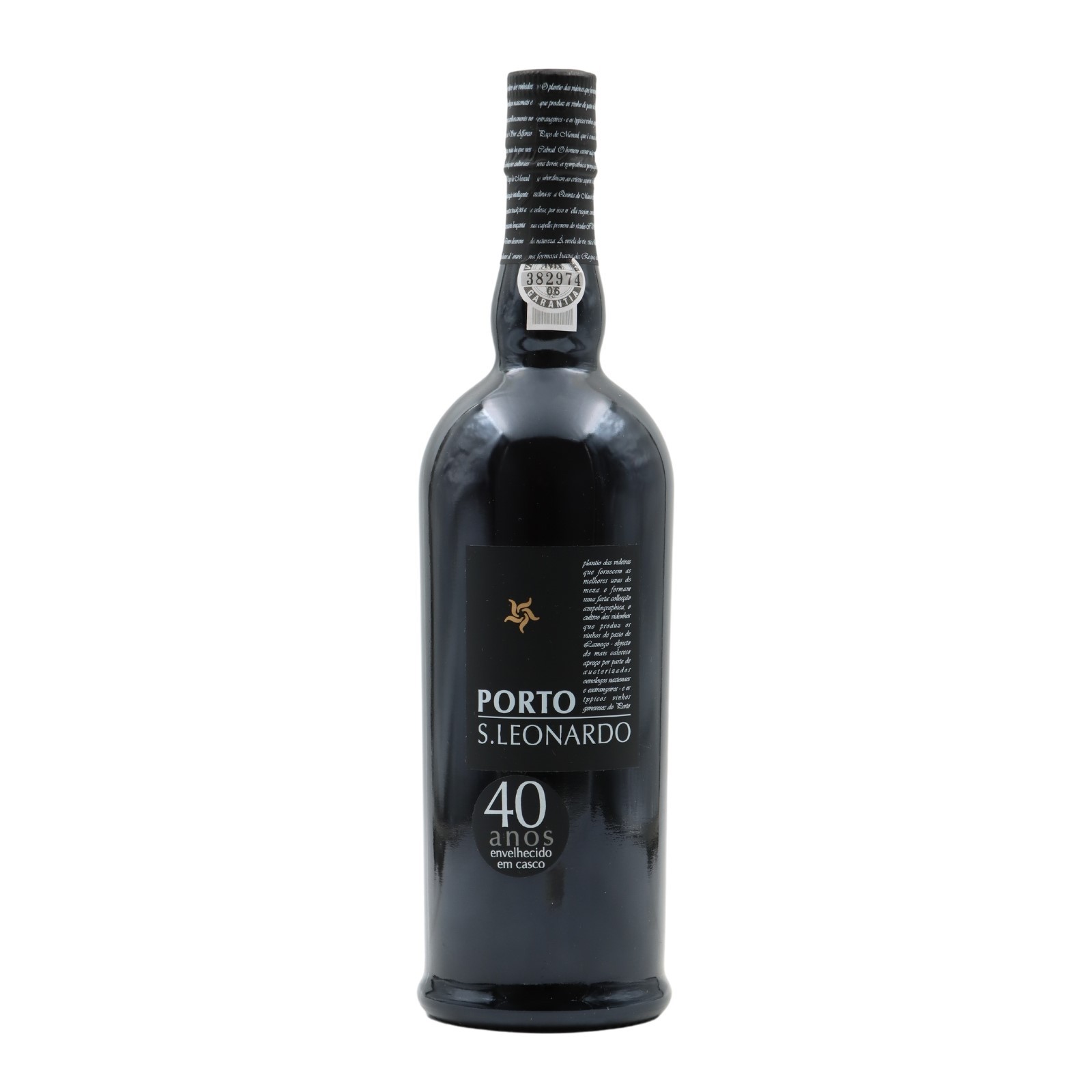 São Leonardo 40 Anos Tawny