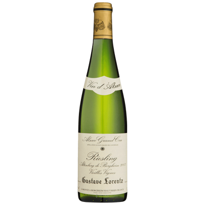 Gustave Lorentz Riesling Gc Altenberg Vv Bio