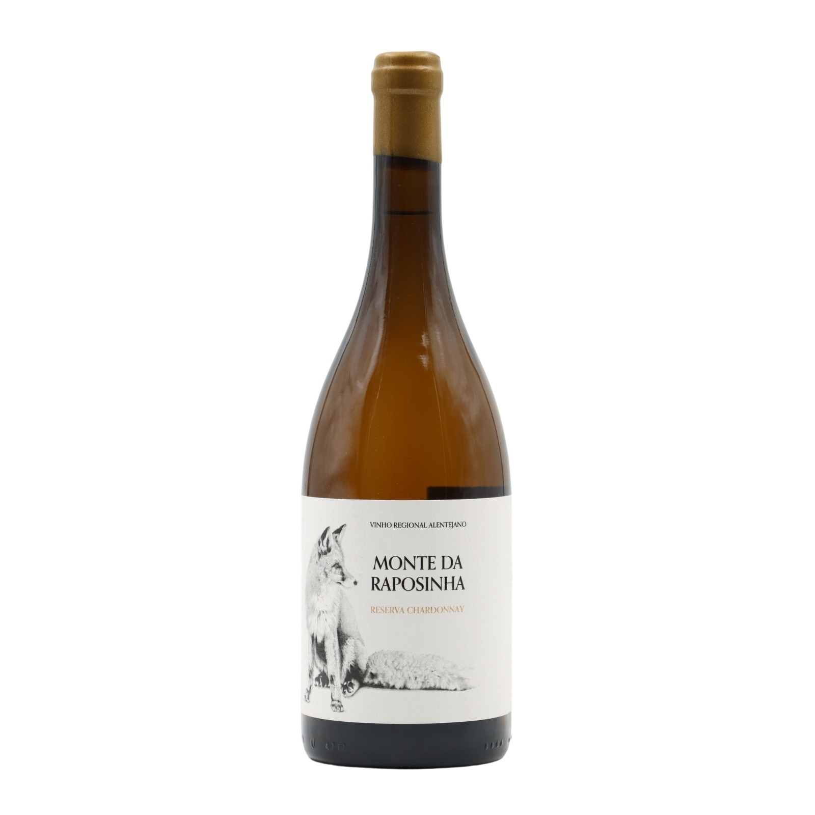 Monte Da Raposinha Chardonnay Reserva