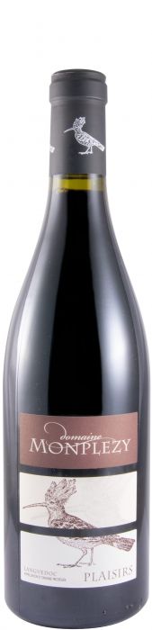 Domaine Monplézy Plaisirs Languedoc Biológico
