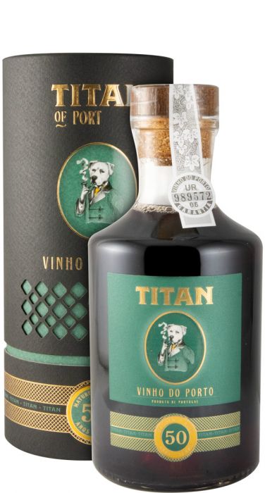 Titan 50 Anos