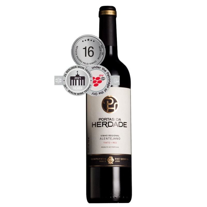 Portas Da Herdade Trincadeira