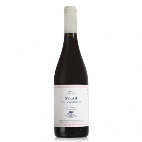 Casa Relvas Vinha Do Ribeiro Syrah