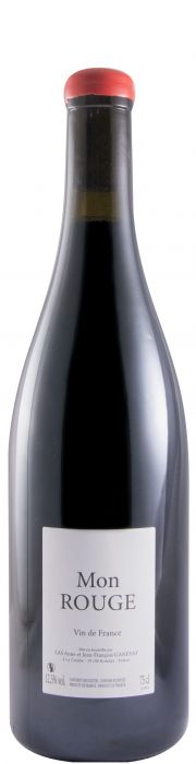 Anne Et Jean-François Ganevat Mon