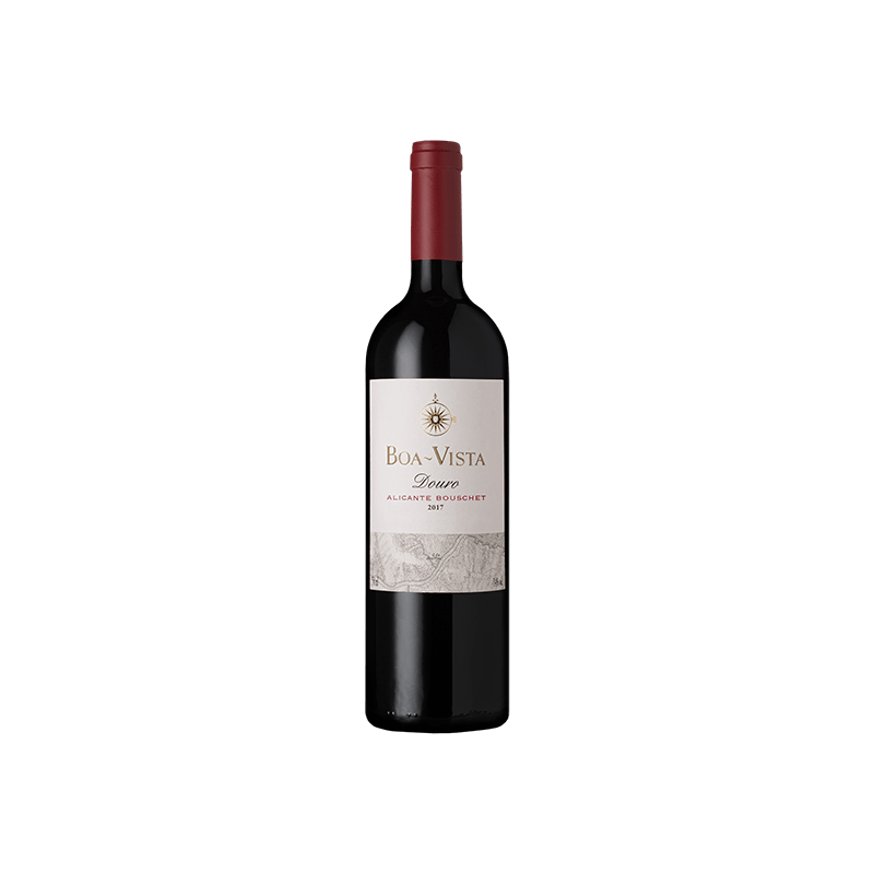 Quinta Da Boavista Alicante Bouschet