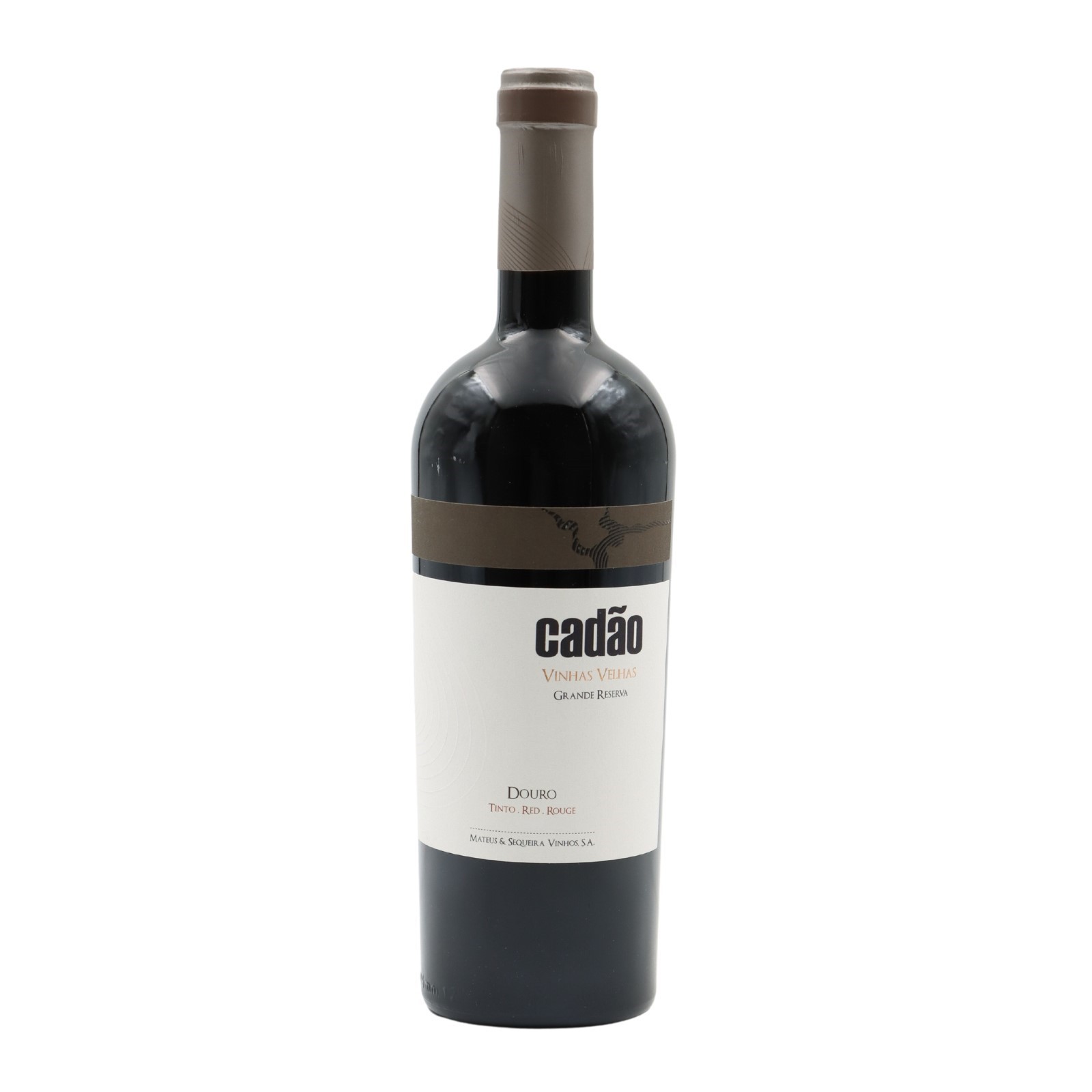 Cadão Old Vines Grande Reserva