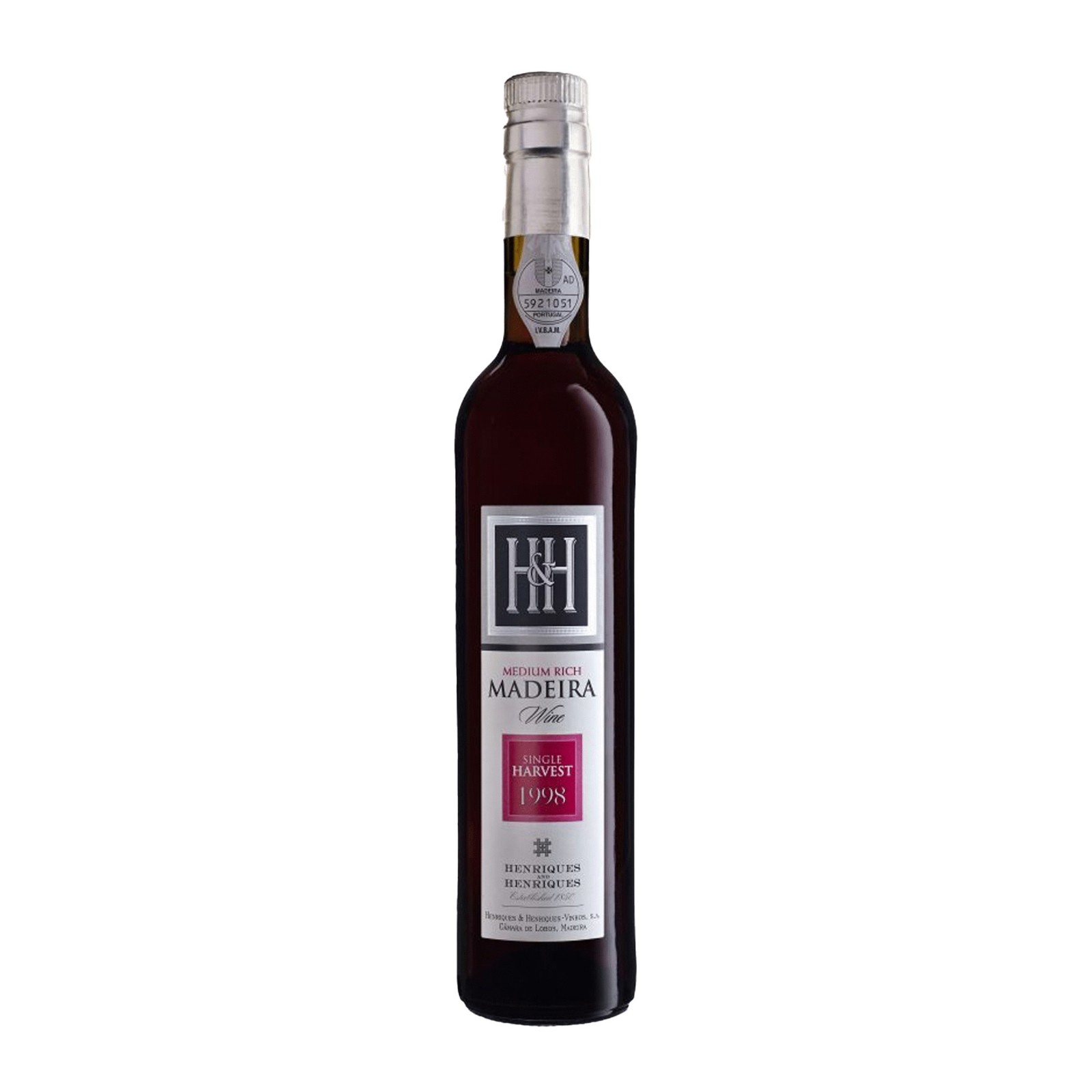 Henriques Henriques Single Harvest Boal Madeira